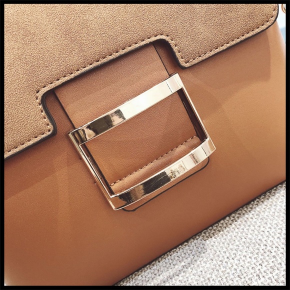 #NEW BORDEAUX Tote Crossbody C - Picture 5 of 6